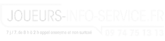 Joueurs Info Service